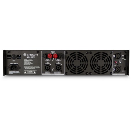 Etapa de potencia Crown XLI3500