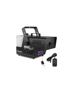 Maquina de Humo BeamZ Rage 1800led