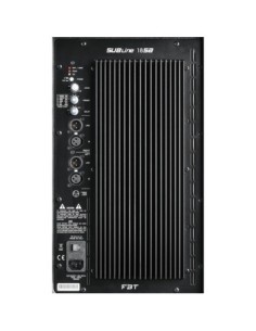 Subwoofer FBT Subline 18SA Madrid 2