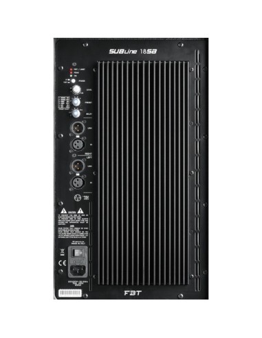 Subwoofer FBT Subline 18SA Madrid