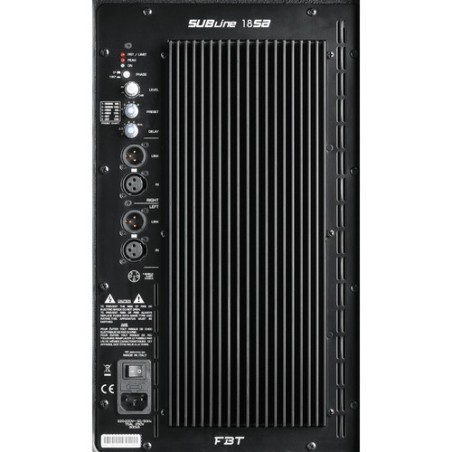 Subwoofer FBT Subline 18SA Madrid