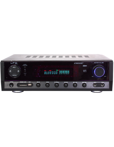 Amplificador Lotronic  ATM 6500BT