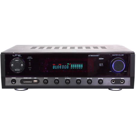 Amplificador Lotronic  ATM 6500BT