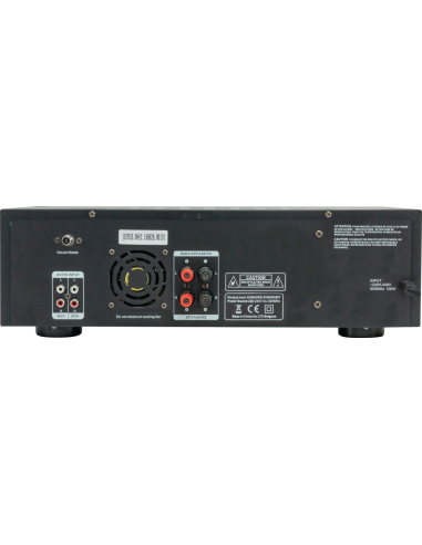 Amplificador Lotronic  ATM 6500BT