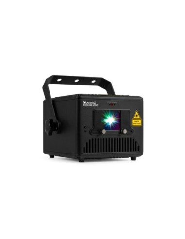 Laser Beamz Phoenix 2150