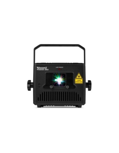 Laser Beamz Phoenix 2150