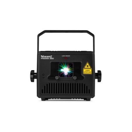 Laser Beamz Phoenix 2150