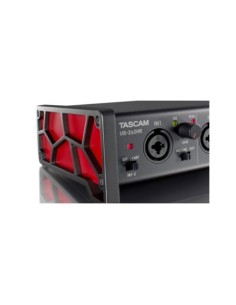 tarjeta de sonido Tascam