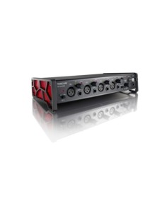 Tascam us 4x4 HR Madrid