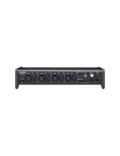 Tascam us 4x4 HR Madrid 2