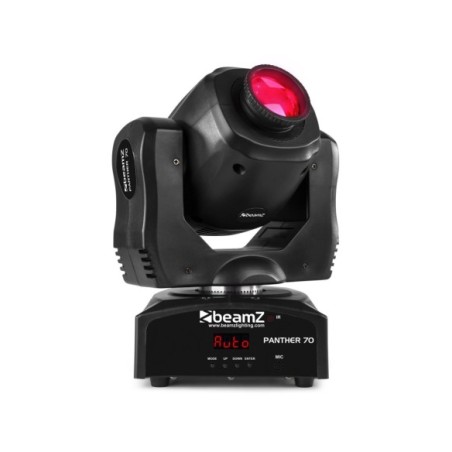 Cabeza movil BeamZ Panther