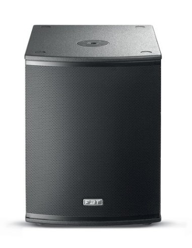 subwoofer FBT xsub115sa Madrid