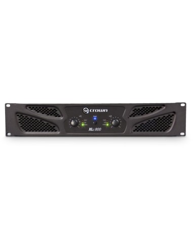 Etapa de potencia Crown XLI800