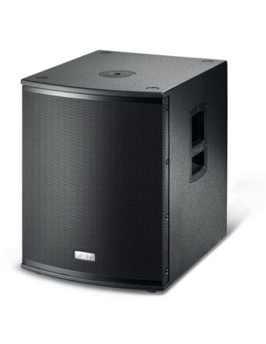 subwoofer FBT xsub115sa Madrid