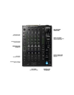 Denon X-1850 MADRID 2