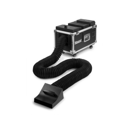 Maquina de Humo BeamZ LF1500