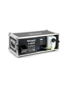 Maquina de Humo BeamZ F1600