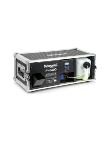 Maquina de Humo BeamZ F1600