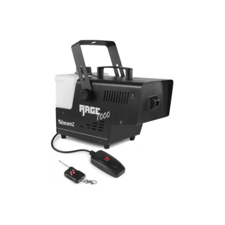 Maquina de Humo BeamZ Rage 1000