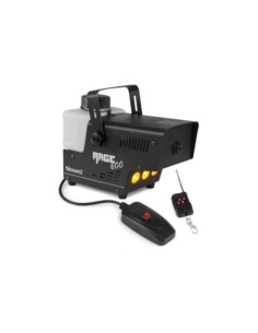 Maquina de Humo BeamZ Rage 600LED