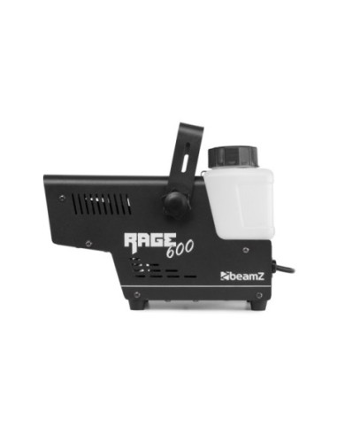 Maquina de Humo BeamZ Rage 600LED