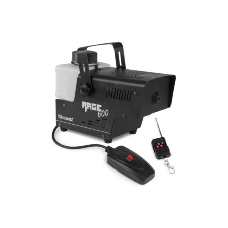 Maquina de Humo BeamZ Rage 600