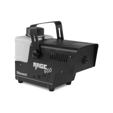 Maquina de Humo BeamZ Rage 600