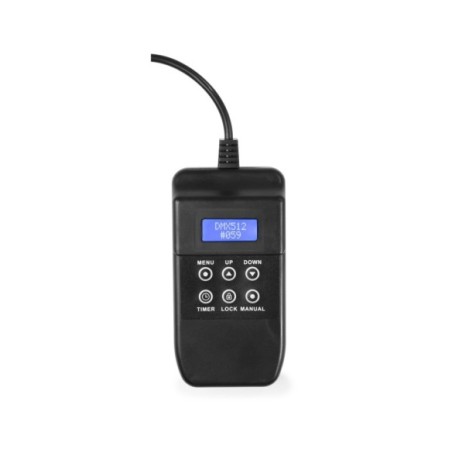 Maquina de Humo BeamZ S1800