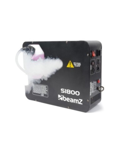 Maquina de Humo BeamZ S1800
