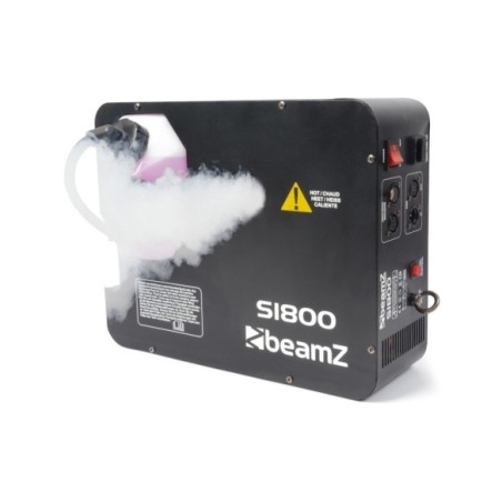Maquina de Humo BeamZ S1800