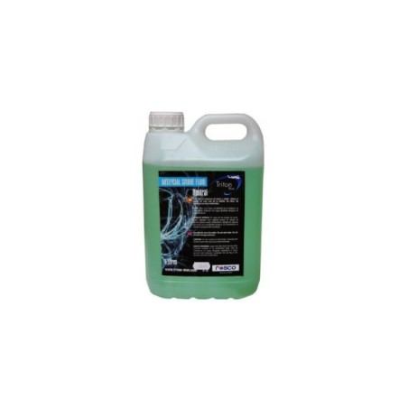 Liquido de humo Rosco