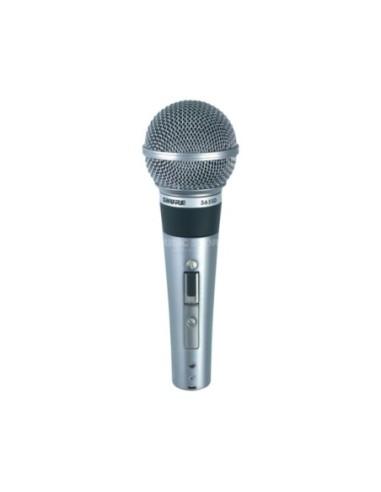 Micrófono Shure 565SD-LC Madrid