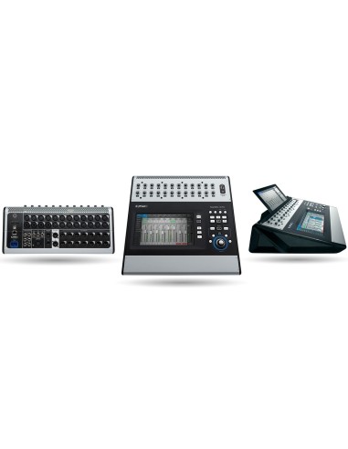 Mesa Digital QSC