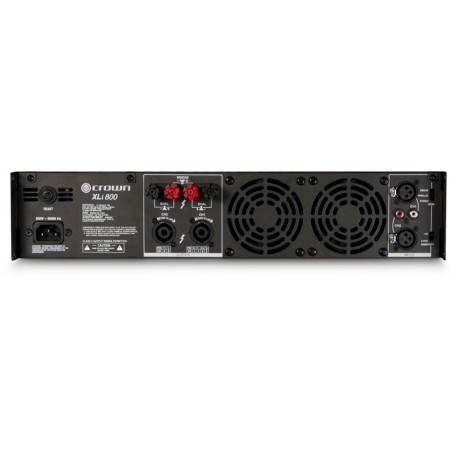 Etapa de potencia Crown XLI800