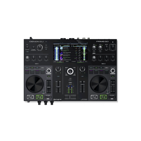 Controlador Denon Prime GO