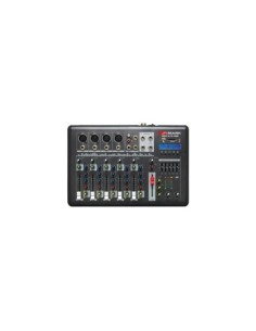 Mezcla Mark Max 6 FX USB