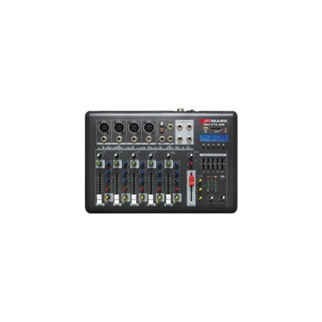 Mezcla Mark Max 6 FX USB