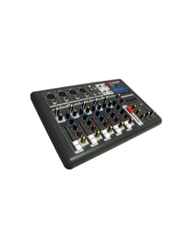Mezcla Mark Max 6 FX USB