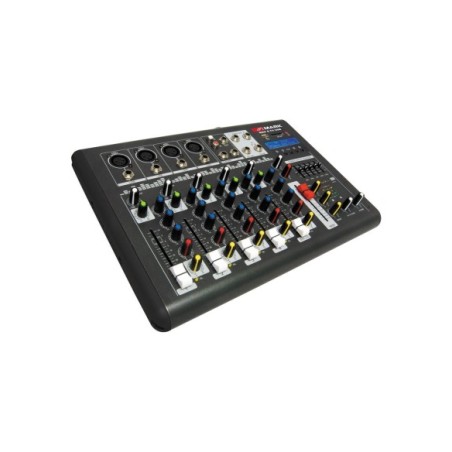 Mezcla Mark Max 6 FX USB