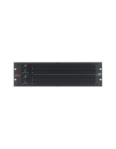 Ecualizador dbx