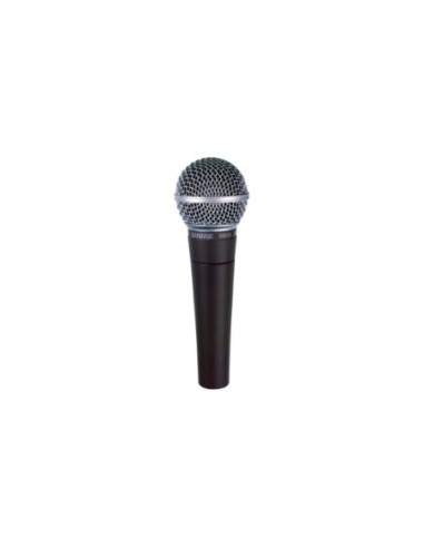 Micrófono Shure SM58 LCE Madrid