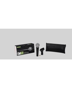 Micrófono Shure SM58 LCE Madrid 2