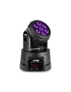 Cabeza movil Beamz