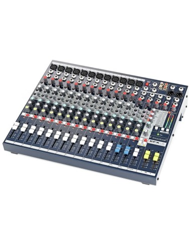 Mesa Mezcla Soundcraft EFX12+K