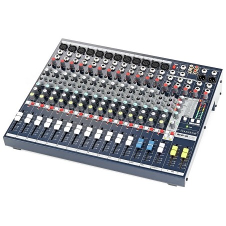 Mesa Mezcla Soundcraft EFX12+K
