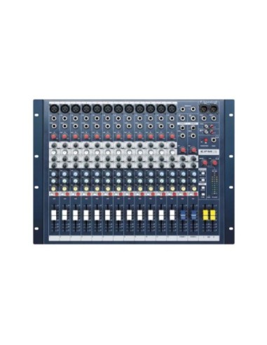 Mesa Mezcla Soundcraft EPM12
