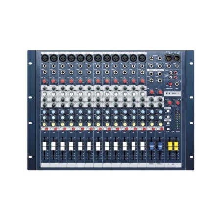 Mesa Mezcla Soundcraft EPM12