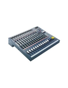 Mesa Mezcla Soundcraft EPM12 2