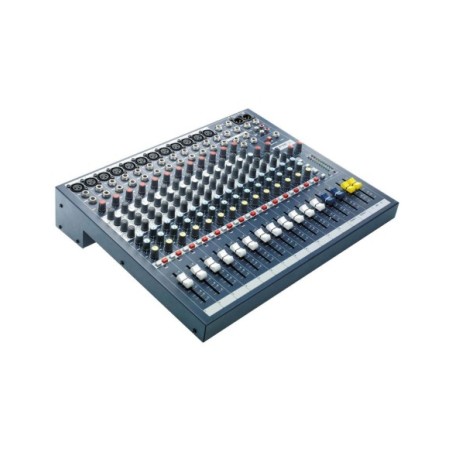 Mesa Mezcla Soundcraft EPM12