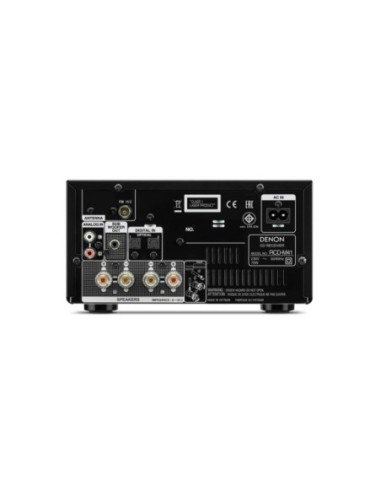 Micro cadena Denon DM 41